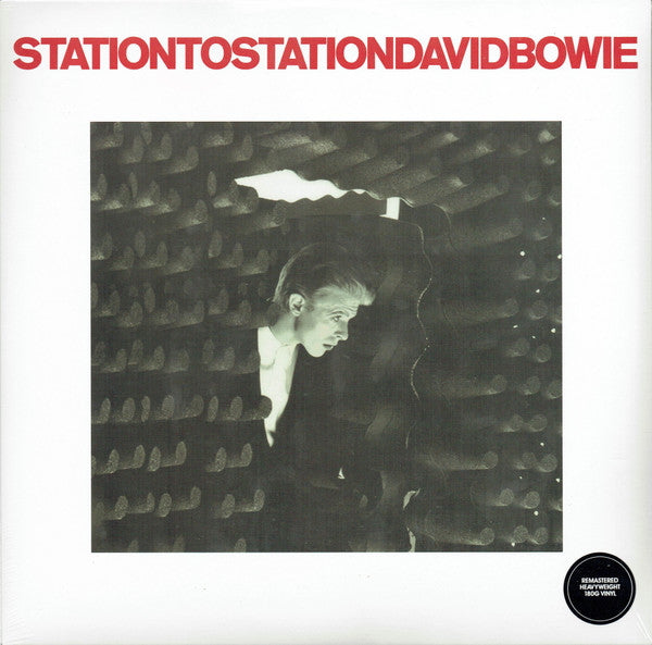 David Bowie ‎– Station To Station. Remastered 180g Vinyl LP