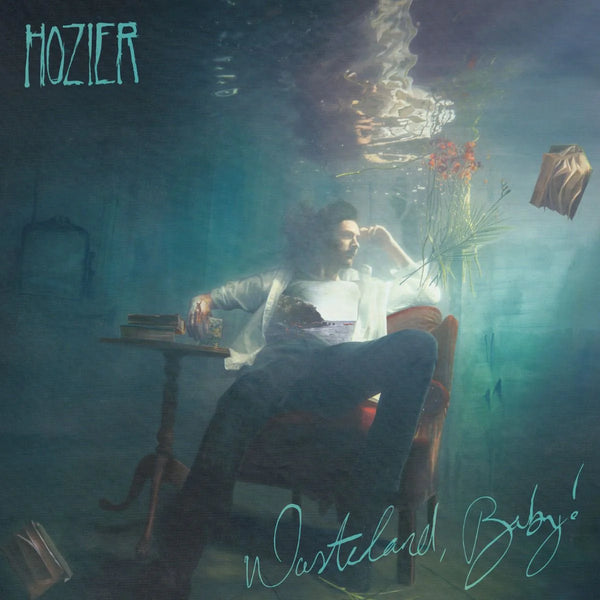 Hozier – Wasteland, Baby!, Special Edition 180g Vinyl 2xLP