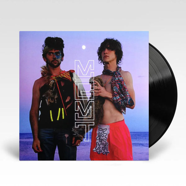 MGMT ‎– Oracular Spectacular, Vinyl LP