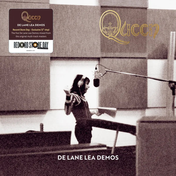 QUEEN - De Lane Lea Demos - RSD 2025 Vinyl LP