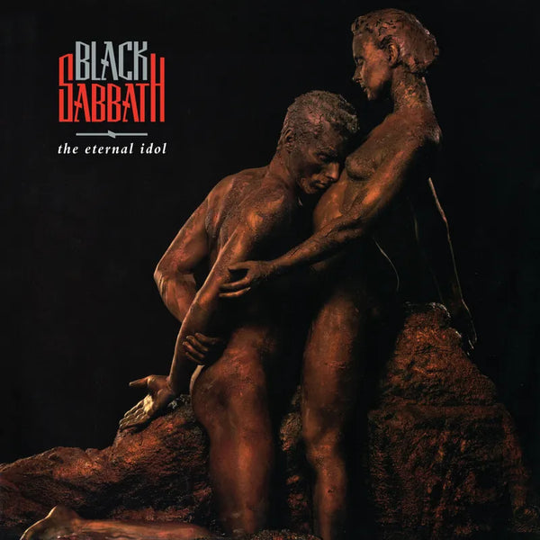 Black Sabbath - The Eternal Idol, RSD 2025 Ruby Coloured Vinyl LP