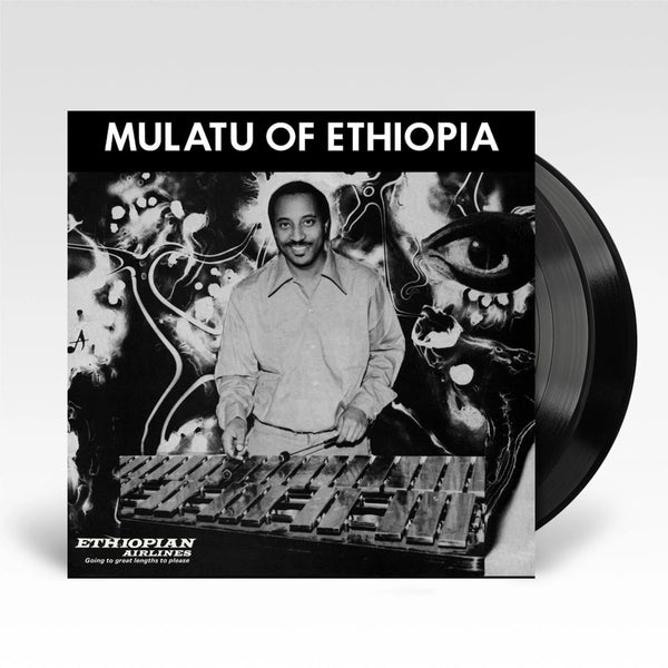 Mulatu Astatke - Mulatu Of Ethiopia (Special Edition), 2x Vinyl LP