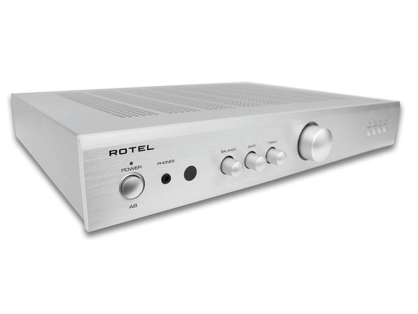 Rotel A8 Integrated Amplifier