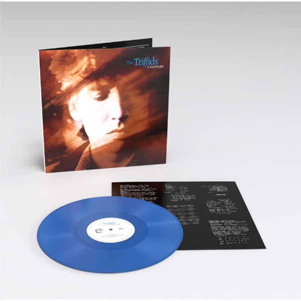 The Triffids - Calenture, Limited Edition (180gm Blue Vinyl) LP