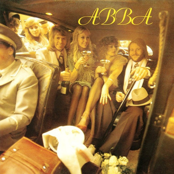 ABBA - Self-Titled (3rd album), Vinyl LP