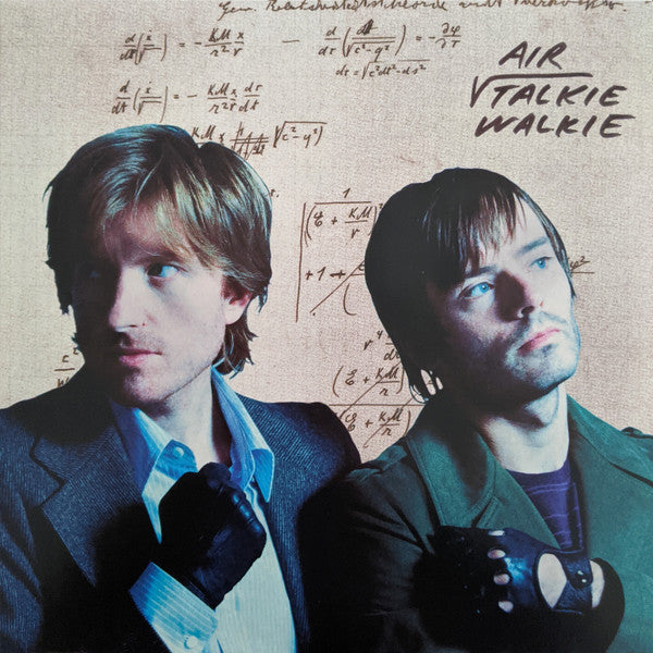 AIR – Talkie Walkie, 180g Vinyl LP