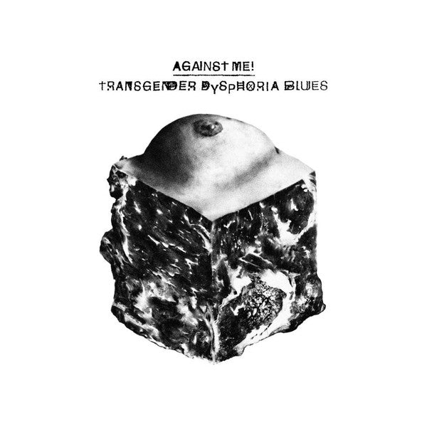 Against Me! – Transgender Dysphoria Blues, Gatefold, Vinyl LP