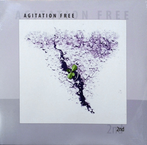 Agitation Free – 2nd, Vinyl LP