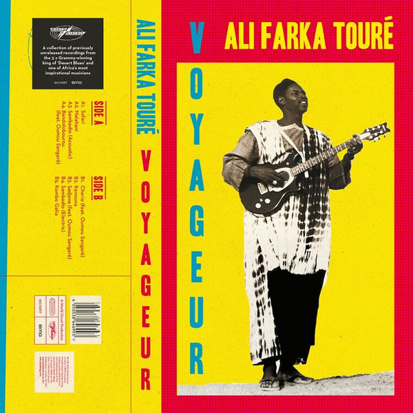 Ali Farka Touré – Voyageur, Vinyl LP