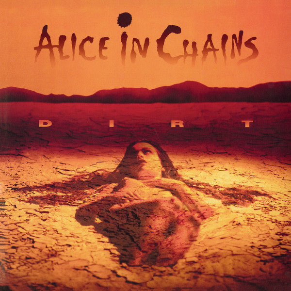 Alice In Chains – Dirt, Vinyl LP