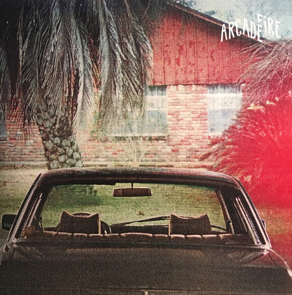 Arcade Fire – The Suburbs, Vinyl 2xLP