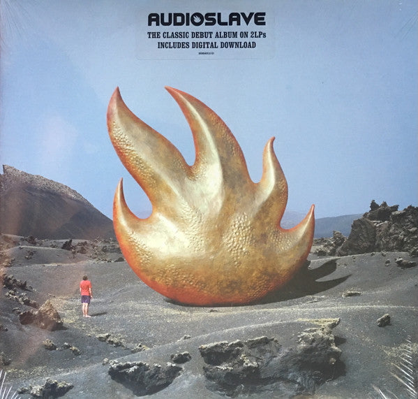 Audioslave – Audioslave, Vinyl 2xLP