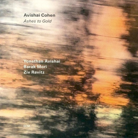 Avishai Cohen - Ashes to Gold, E.U. ECM Records – ECM 2822, Vinyl LP