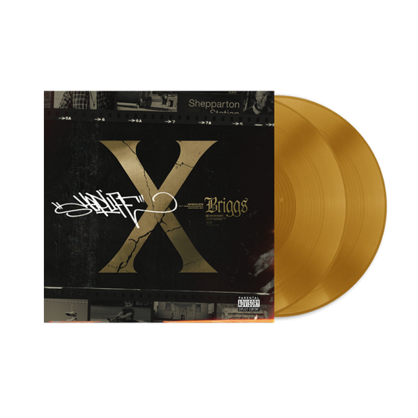 Briggs - Sheplife: 10th Anniversary Limited Edition 2x Vinyl LP