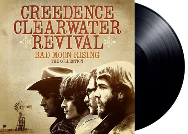 Creedence Clearwater Revival – Bad Moon Rising - The Collection, Vinyl LP