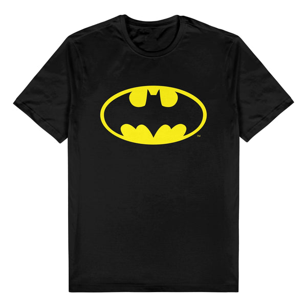 Batman, "Classic Logo" T-shirt