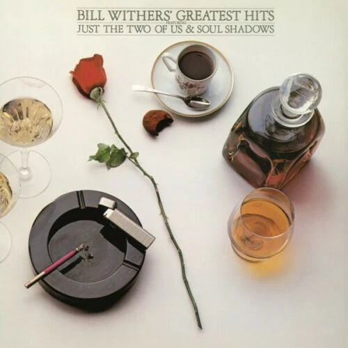 Bill Withers ‎– Bill Withers' Greatest Hits. Vinyl LP