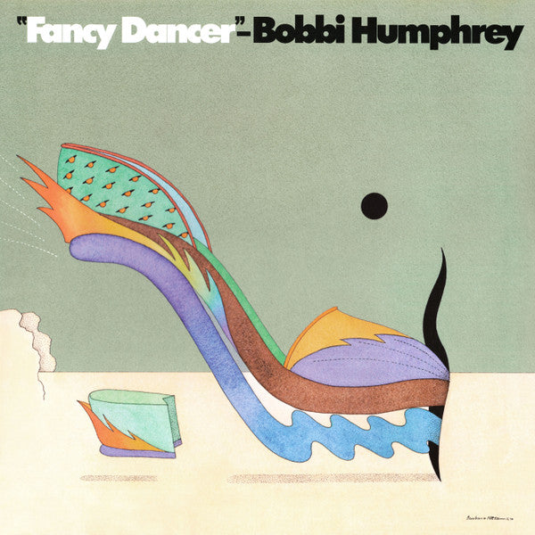 Bobbi Humphrey – Fancy Dancer, Blue Note 180g Vinyl LP