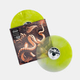 Boris – Amplifier Worship, Lime Green Swirl Vinyl LP