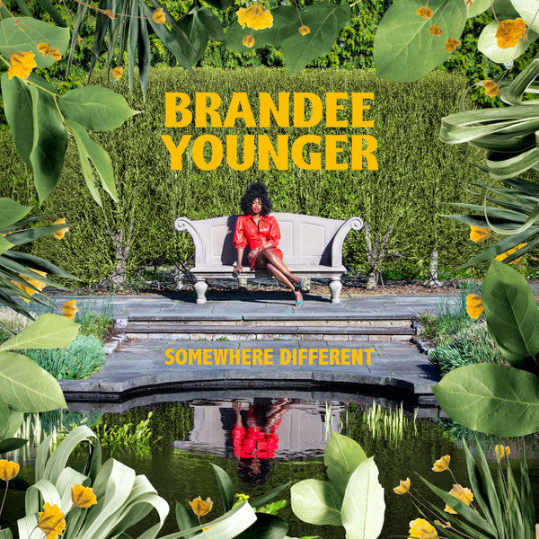 Brandee Younger ‎– Somewhere Different, E.U. 2021 Impulse! ‎– 00602438298617