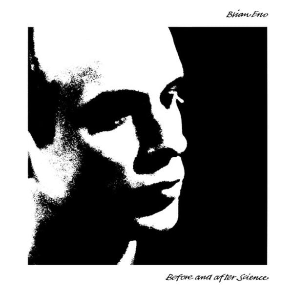 Brian Eno ‎– Before And After Science. Vinyl LP