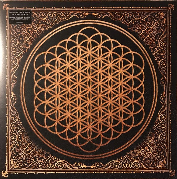 Bring Me The Horizon – Sempiternal, E.U. Vinyl LP