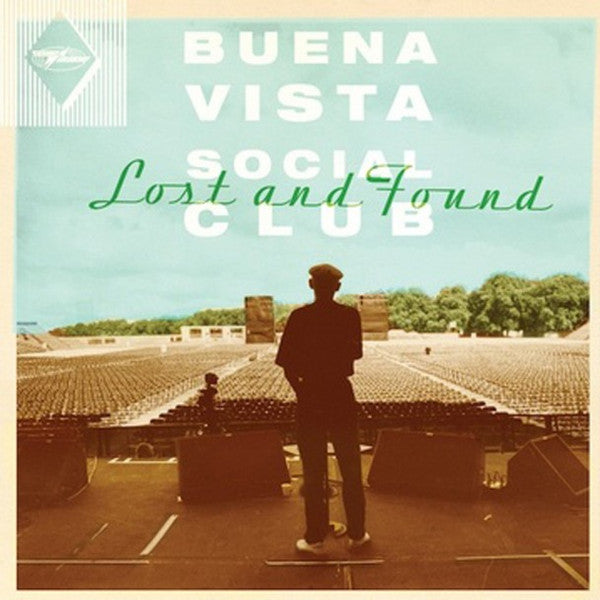 Buena Vista Social Club – Lost And Found, Vinyl LP