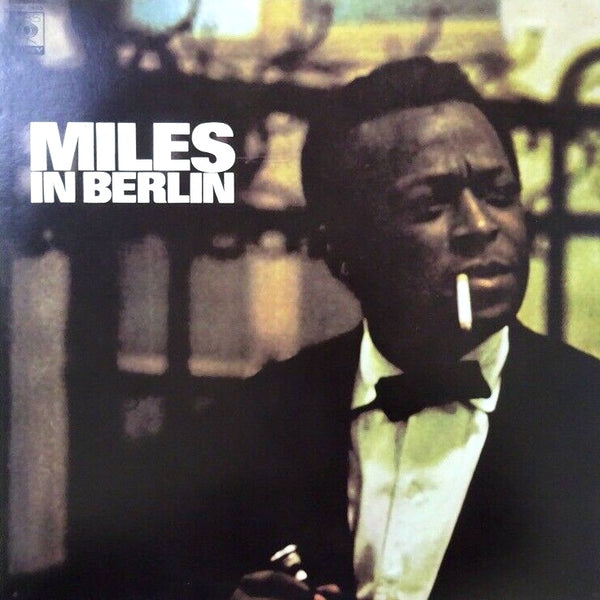 Miles Davis – Miles In Berlin, 1983 CBS/Sony – 23AP 2565  Japan Vinyl