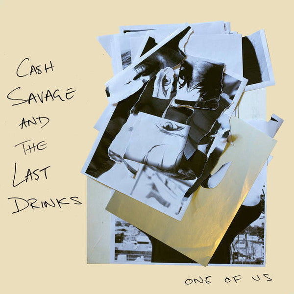 Cash Savage And The Last Drinks – One Of Us, Vinyl LP