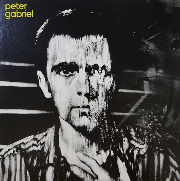 Peter Gabriel – Self-Titled (3), 1980 Charisma – RJ-7637 Japan LP