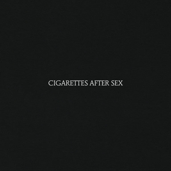 Cigarettes After Sex - Self Titled, Vinyl LP