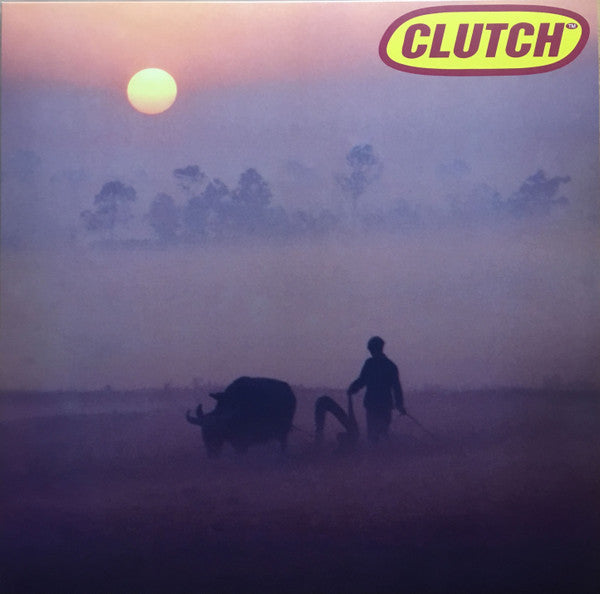 Clutch – Impetus, 12" Vinyl EP