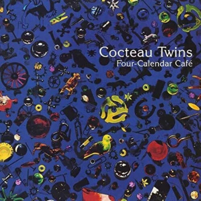 Cocteau Twins – Four-Calendar Cafe, Remastered Vinyl LP