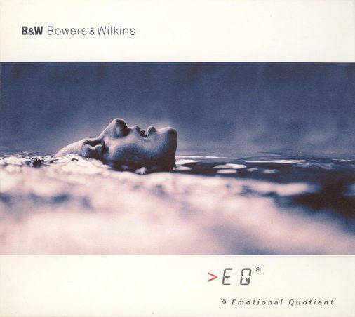 Various - Bowers & Wilkins – > EQ (Emotional Quotient). Digipak - BNWCD001