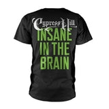 Cypress Hill, "Insane in the Brain" T-shirt