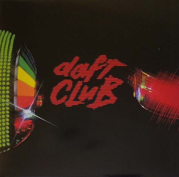 Daft Punk – Daft Club, 2xLP Vinyl