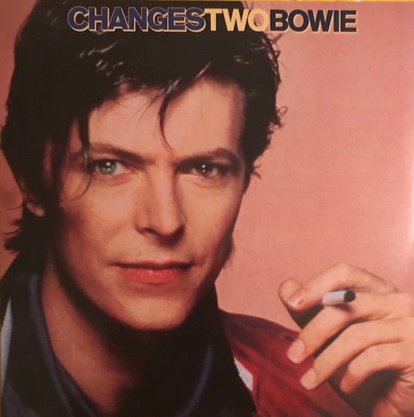 David Bowie – ChangesTwoBowie, Vinyl LP