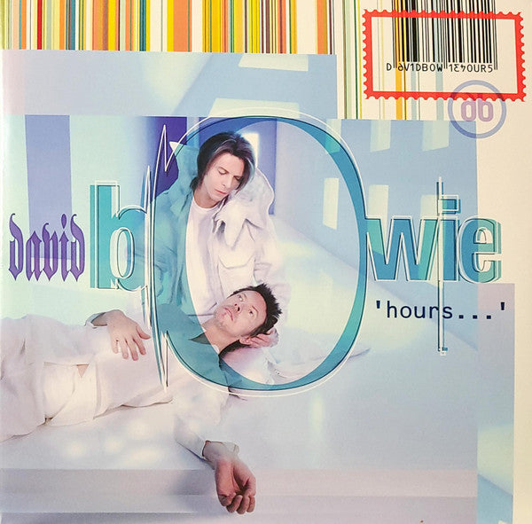 David Bowie – Hours... , German Vinyl LP