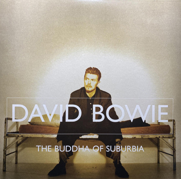 David Bowie – The Buddha Of Suburbia, 2xLP Vinyl LP