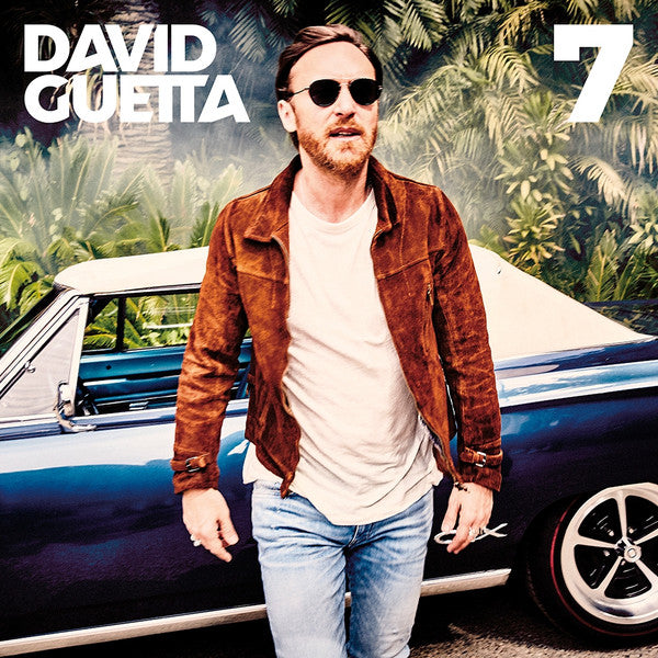 David Guetta – 7, E.U. 2018 Vinyl 2xLP