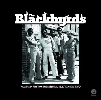 The Blackbyrds ‎– Walking In Rhythm: The Essential Selection 1973-1980, 2xCD US 2013 Decision Records DEC-CD-110