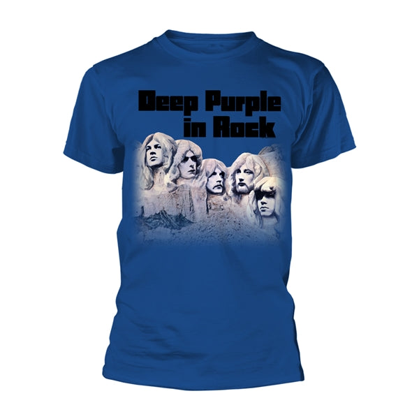 Deep Purple, "In Rock" T-shirt