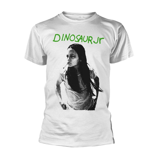 Dinosaur JR, "Green Mind" T-shirt