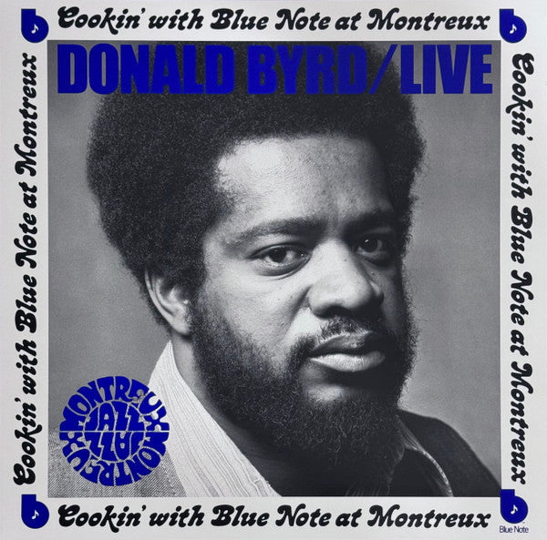 Donald Byrd – Cookin' With Blue Note At Montreux, Vinyl LP