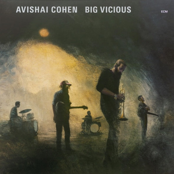 Avishai Cohen - Big Vicious, E.U. ECM Records – ECM 2680