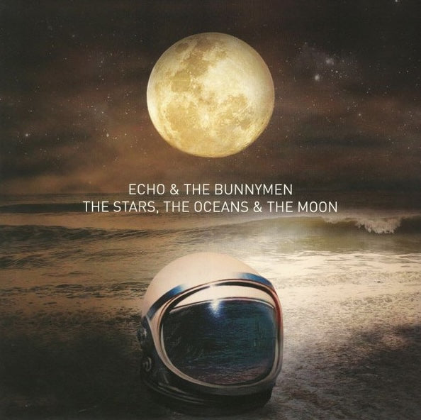 Echo & The Bunnymen – The Stars, The Oceans & The Moon, 2018 Vinyl 2xLP