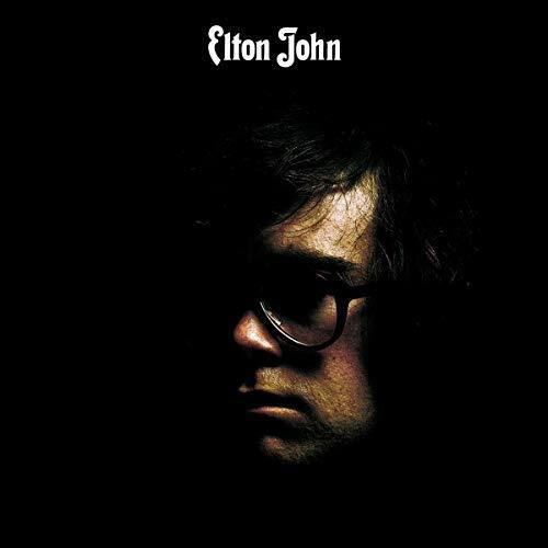 Elton John ‎– Self-Titled. German Vinyl LP