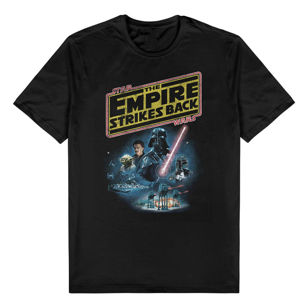 Star Wars, "The Empire Strikes Back" T-shirt