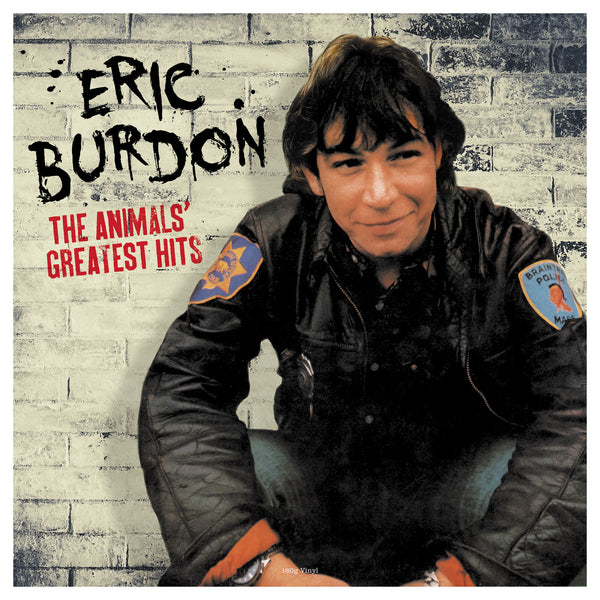 Eric Burdon ‎– The Animals‘ Greatest Hits, Vinyl LP