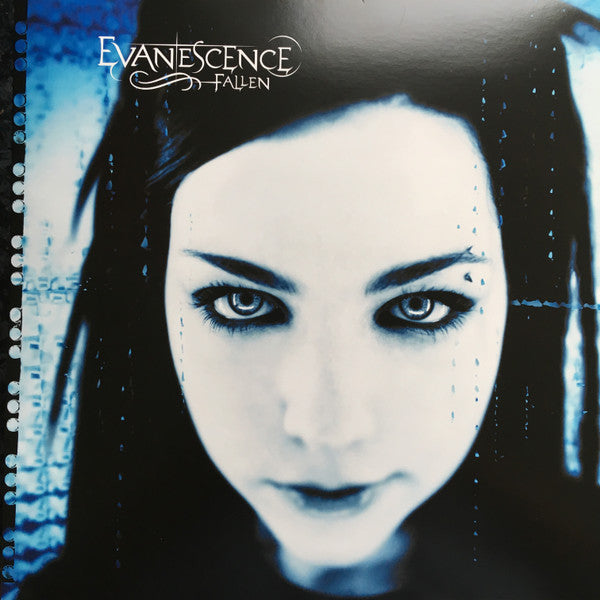 Evanescence – Fallen, E.U. Vinyl LP